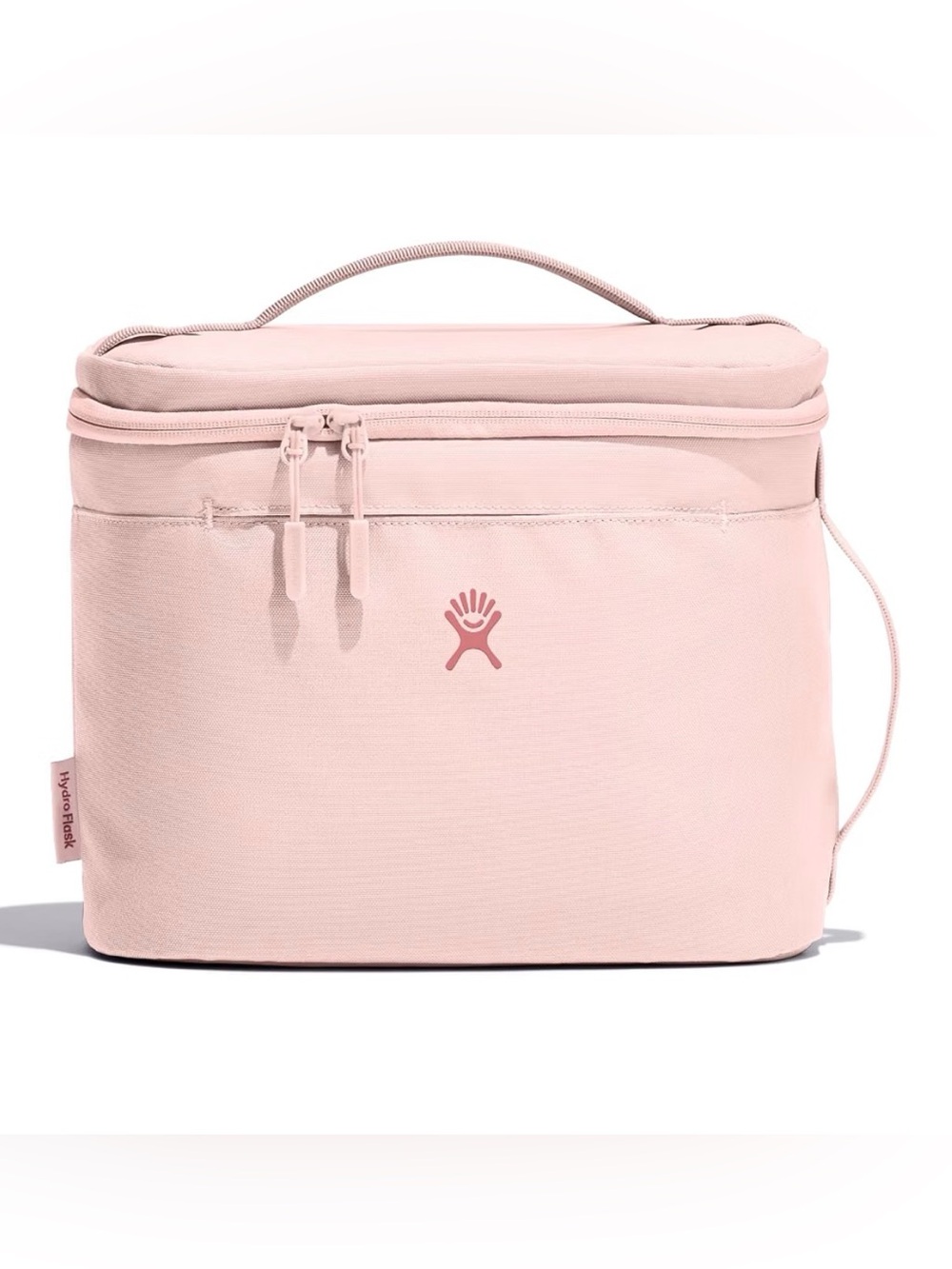 Hydro Flask Blush Pink Insulated Lunch Cooler Bag